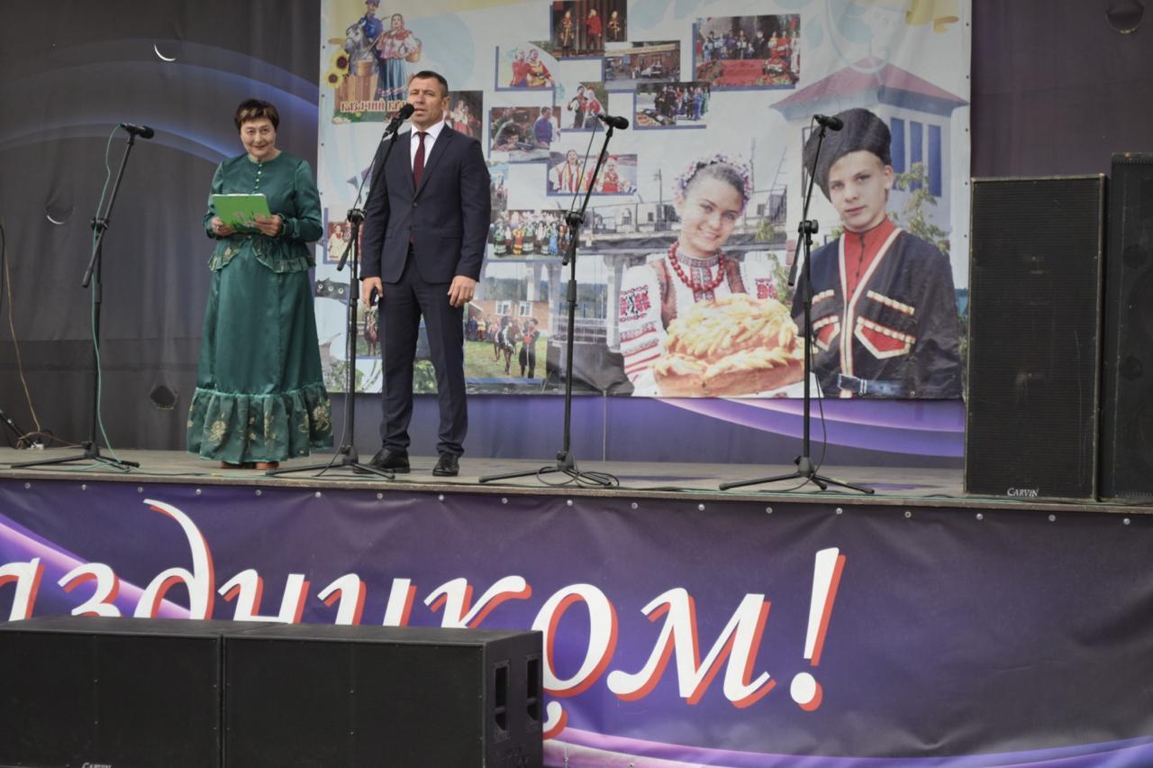 Алтай. Традиции. Слава..