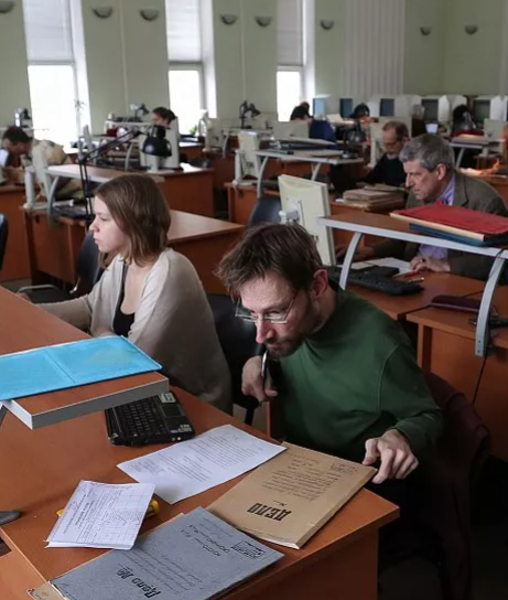 Телефонные мошенники стали представляться сотрудниками Госархива.