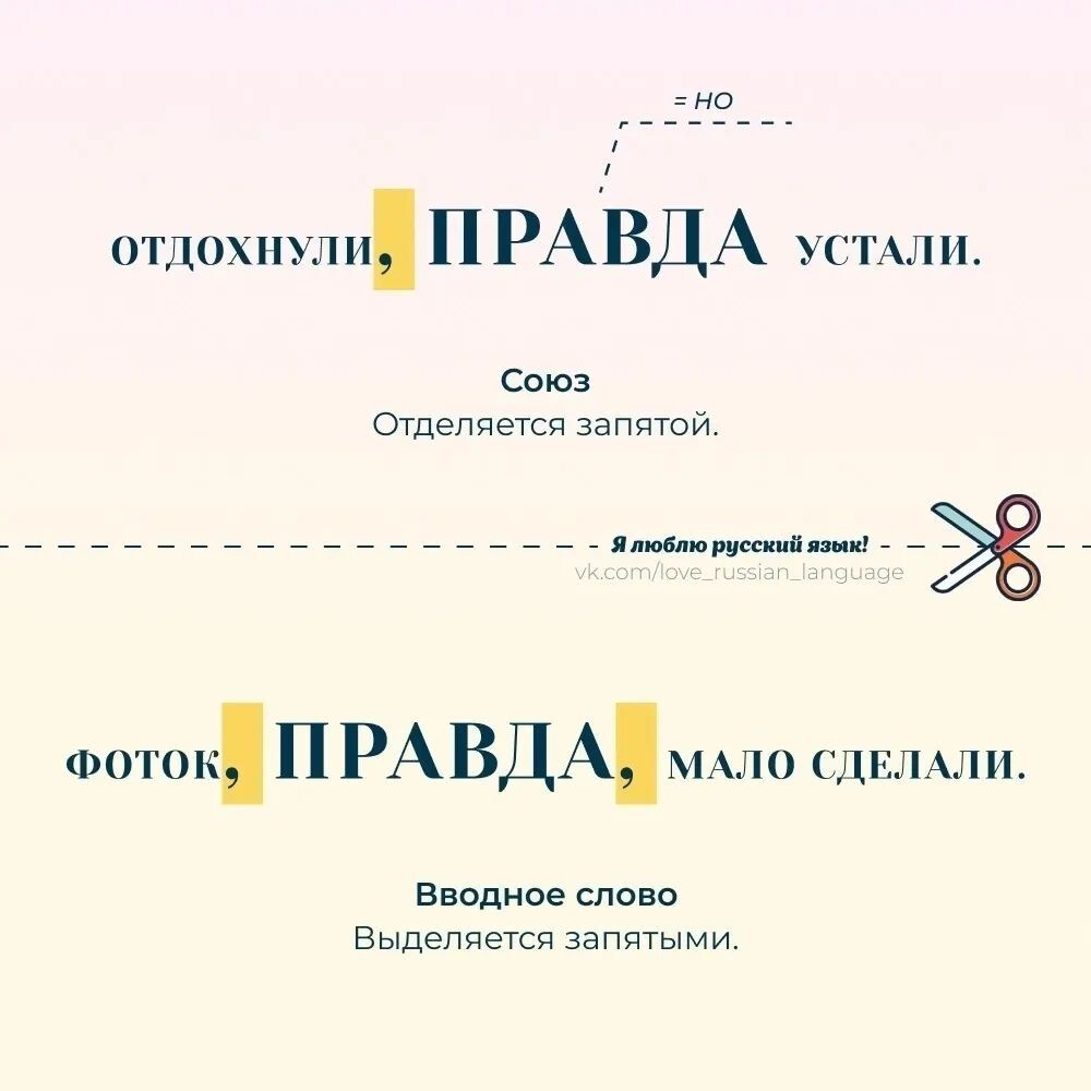 Русскоязычные правила для предотвращения ошибок.
