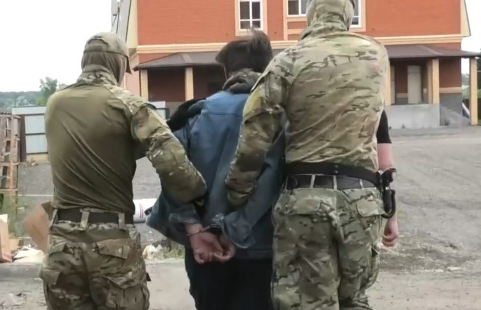 Барнаульца приговорили к 20 годам за попытку отравления мобилизованных.
