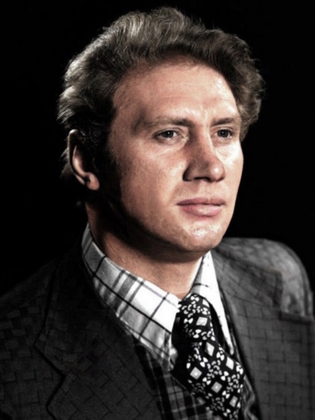 Один из самых востребованных актеров советского кинематографа Юрий Кузьменков.