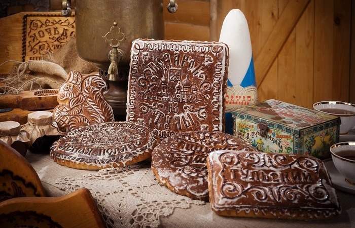 Феномен тульского пряника.