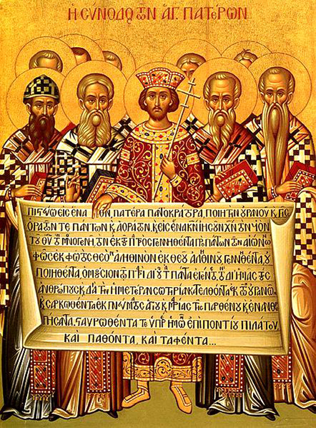 Молитва «Символ веры» — полный текст и когда читать.