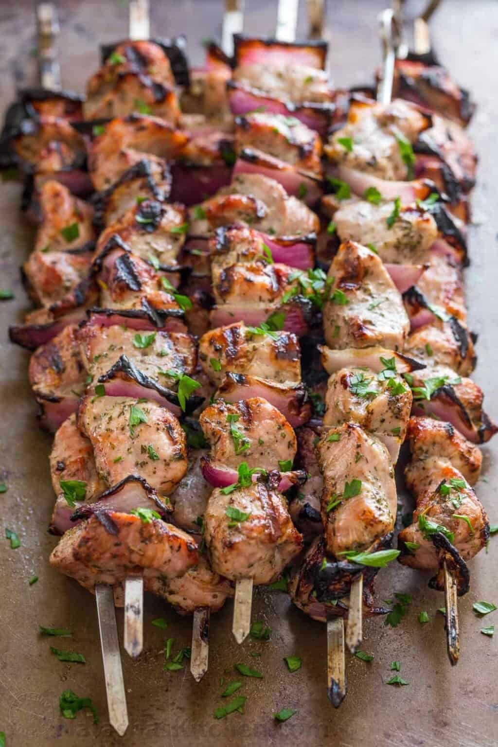 Маринад для шашлыка. 10 рецептов для сочного мяса.