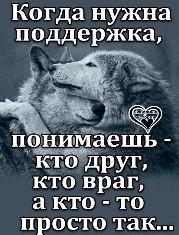 Почему нельзя бросать человека в беде?.