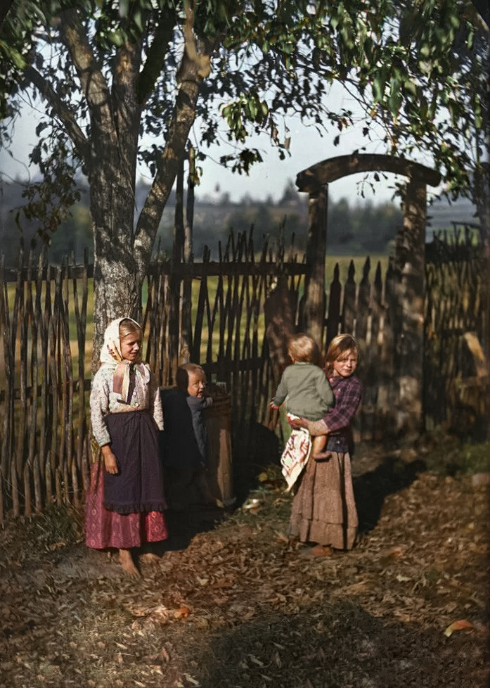 Подборка интересных и необычных фотографий Российской Империи.