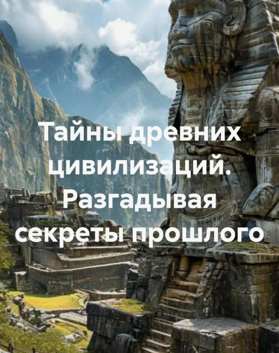 Захватывающие открытия, которые возвращают к жизни Древний мир, раскрывая тайны прошлого.