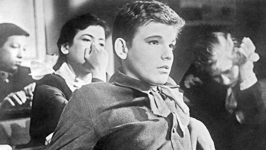 На 81-м году ушел из жизни сыгравший в «Друг мой, Колька!..» актер Кобозев.