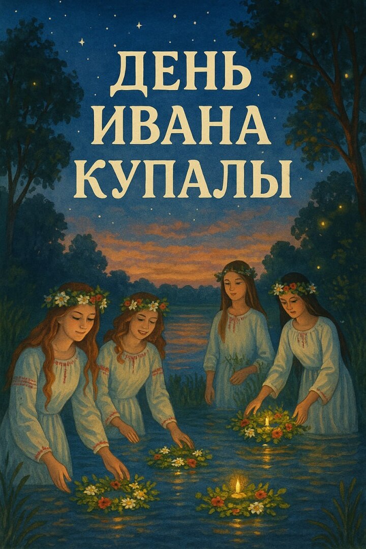 Праздник Ивана Купала: когда отмечают, что нельзя делать и зачем нужно обливаться.