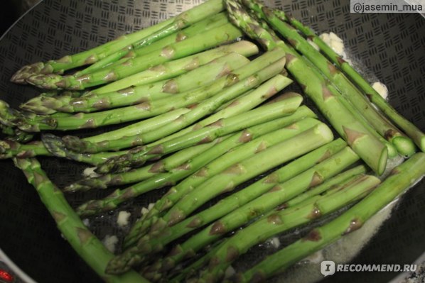 Спаржа (Asparagus) в огороде — секреты отменного урожая.
