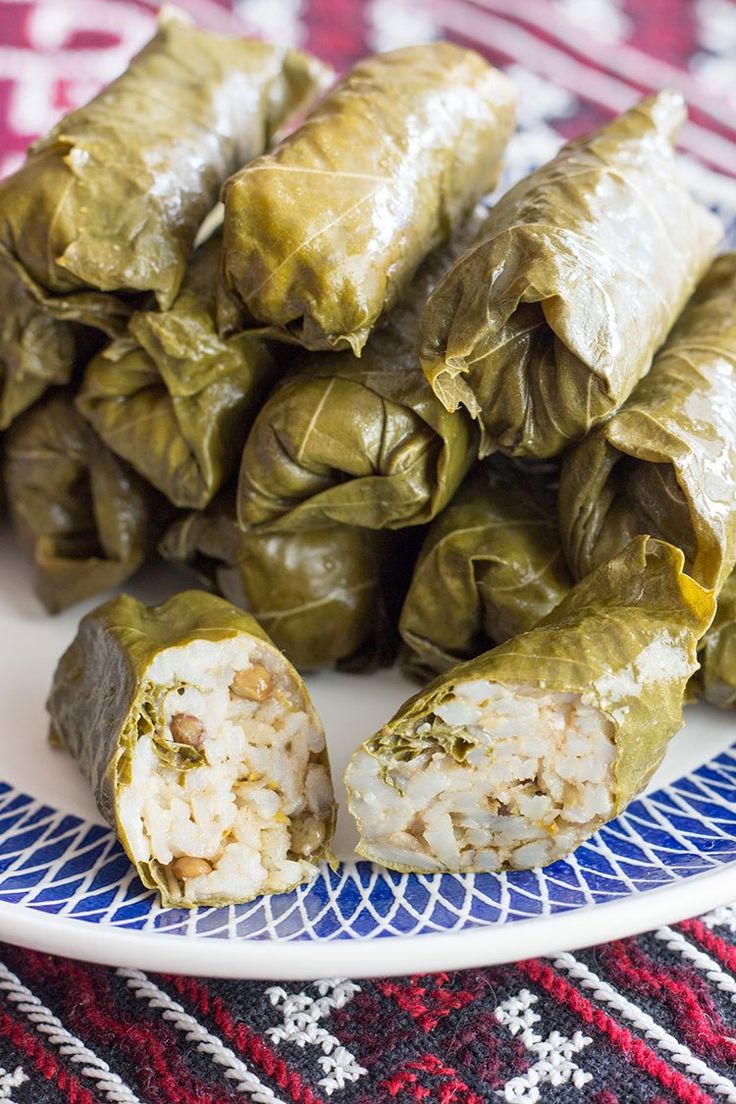 Долма или голубцы: какое блюдо вкуснее и полезнее?.