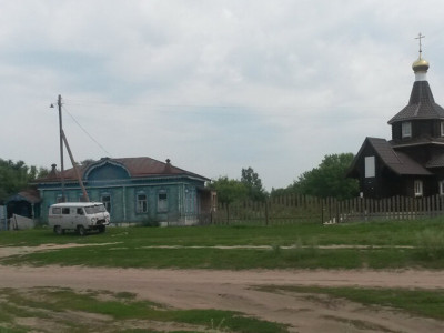 Село Рогозиха.